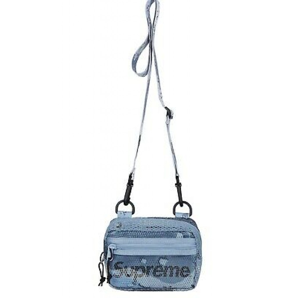 Supreme mesh side cheap bag